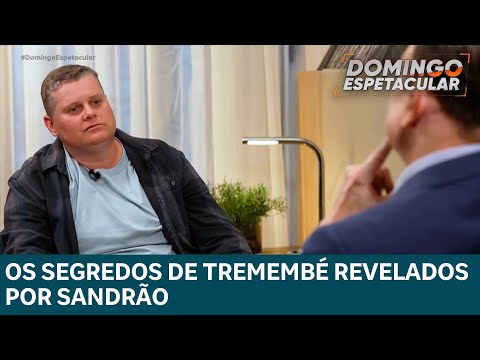 Cabrini em entrevista exclusiva com Sandrão: bastidores de Tremembé e relação com Suzane