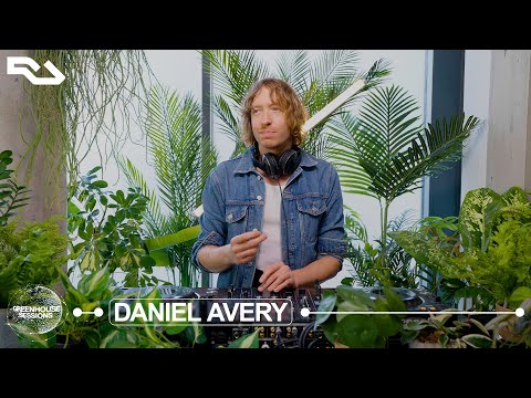 Daniel Avery - Dream Shoegaze Special | RA Greenhouse Sessions