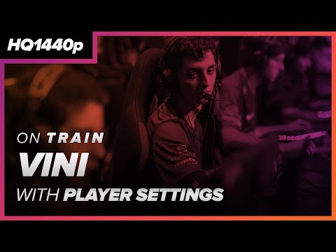[CSGO DEMO] VINI (FURIA) vs 100 Thieves / 25 frags / Train // POV - Point of View