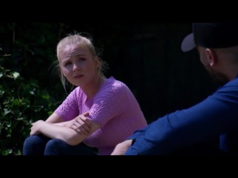 Belle and Jamie scenes - Emmerdale (21/08/20)