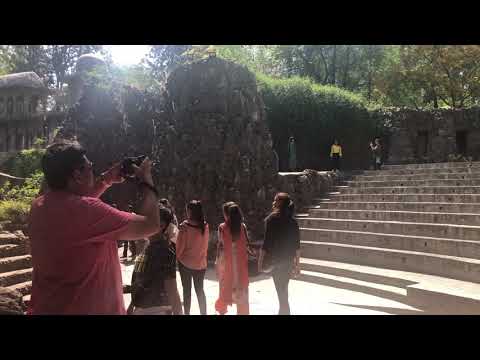 Rock garden, Chandigarh.