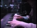 Rick Gilbreath on keyboard - "Too Far Gone To Leave" w/ Sammy Kershaw