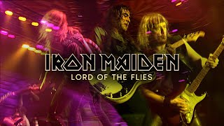 Iron Maiden - Lord Of The Flies (Death On The Road 4K)