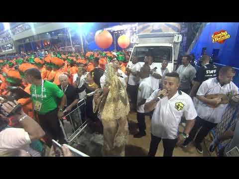 Carnaval 2020: Inicio do Desfile São Clemente