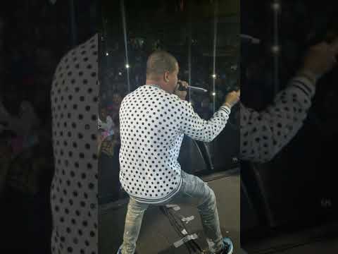 Presentación de bulova ft el boke en villa juana