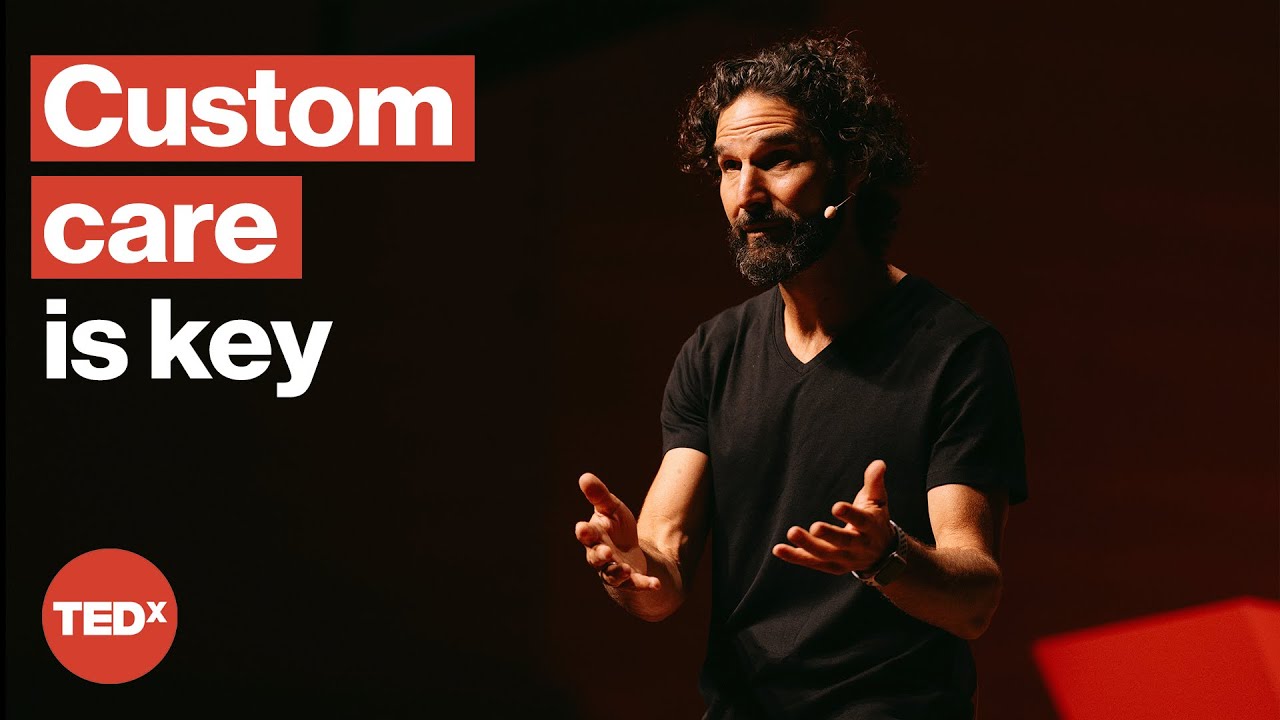 How exercise programs could support cancer patients | Aaron Leventhal | TEDxMinneapolis