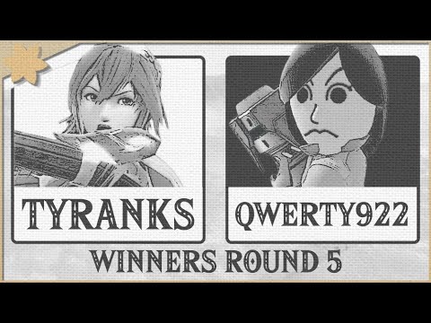 LHT @ Hollywood Castle #01 - Tyranks vs Qwerty922 / Pool 1 - Winners Round 5