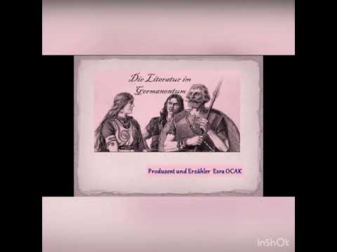 Die Literatur im Germanentum