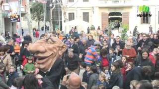 L\'home dels nassos, un any més al Prat