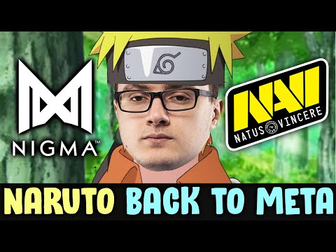 Nigma vs Navi — Miracle NARUTO Back to META