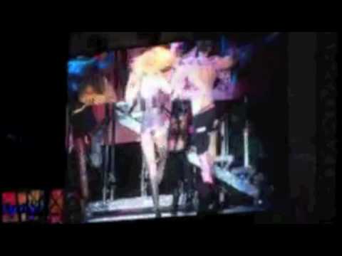 Lady Gaga - Lollapalooza 2010 - Just Dance and Dance in the Dark (VIDEO)