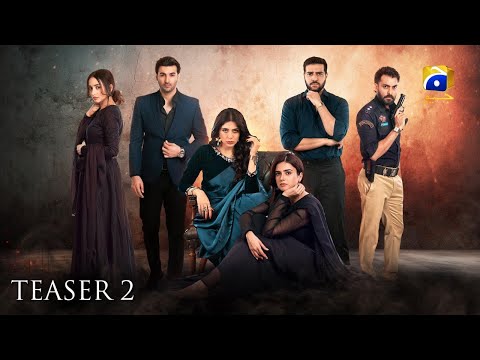 Coming Soon | Teaser 2 | Ft. Azekah Daniel, Asad Siddiqui, Furqan Qureshi | Har Pal Geo