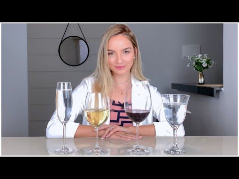 COMO DIFERENCIAR TAÇAS NA MESA POSTA - ONDE POSICIONAR E COMO IDENTIFICAR | Tudo sobre taças!