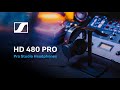HD 480 PRO Professional Studio Headphones: The New Standard for Music Creators | Sennheiser