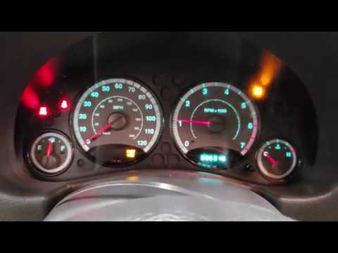 18L1642 - 2005 Jeep Liberty Renegade - 3.7L