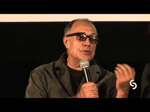 "Like someone in Love" au Capitole - Discussion avec Abbas Kiarostami (1/2) - 04.09.2012