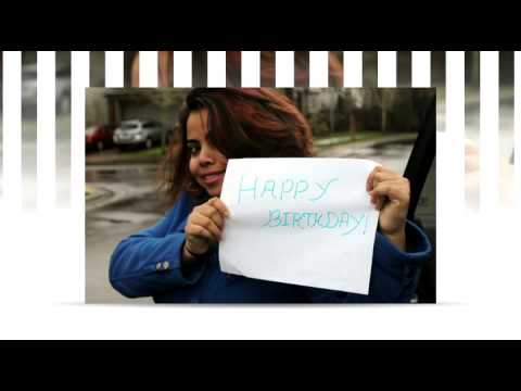 Happy Birthday Tithi