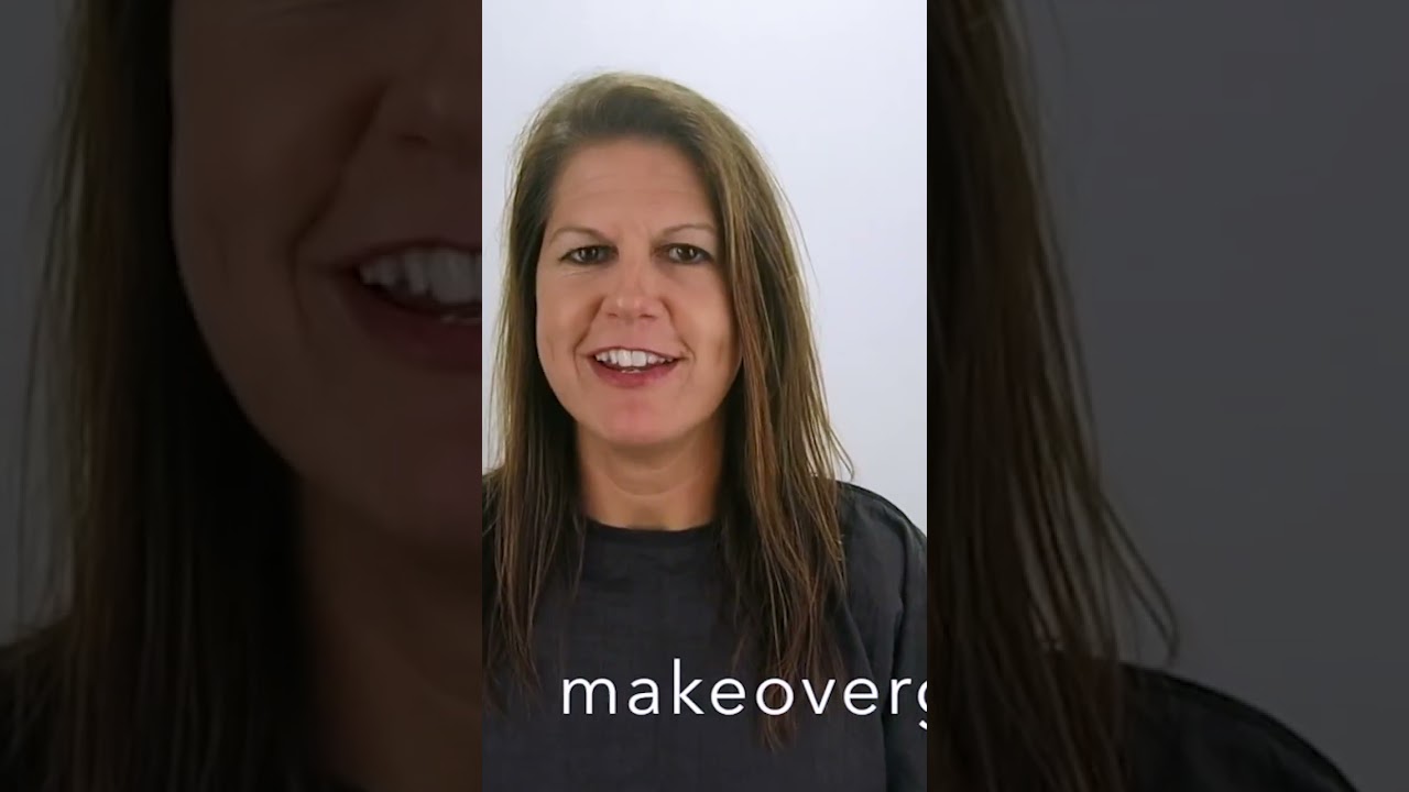 CHANGING MY BORING HAIR: MAKEOVERGUY® #SHORTS