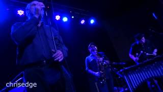 HD - The Flesh Eaters Live! - Cyrano de Berger's Back w/ HQ Audio - 2015-01-08 Santa Ana, CA
