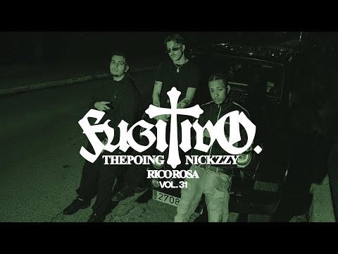 Nickzzy X ThePoing X Rico Rosa - Fugitivo, Vol. 31 (Videoclip Oficial)