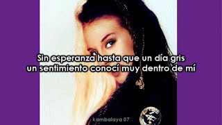 Mónica Naranjo - Fuego de Pasión (Letra)