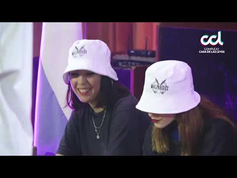 Fara TMPY en vivo "Casa de las Leyes de Neuquén"