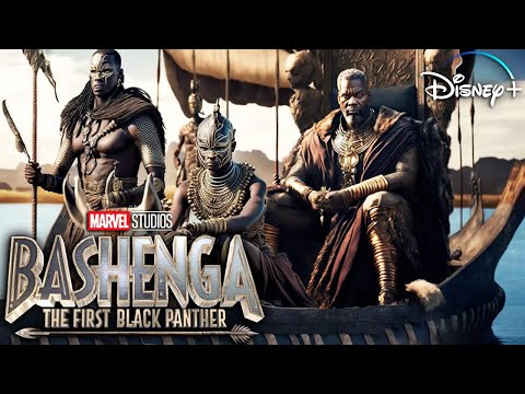 BASHENGA: The First Black Panther Teaser (2024) With John Boyega & Tyrese Gibson