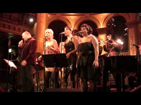 Big Band Splash feat. Marino Valle -- Down In The Valley