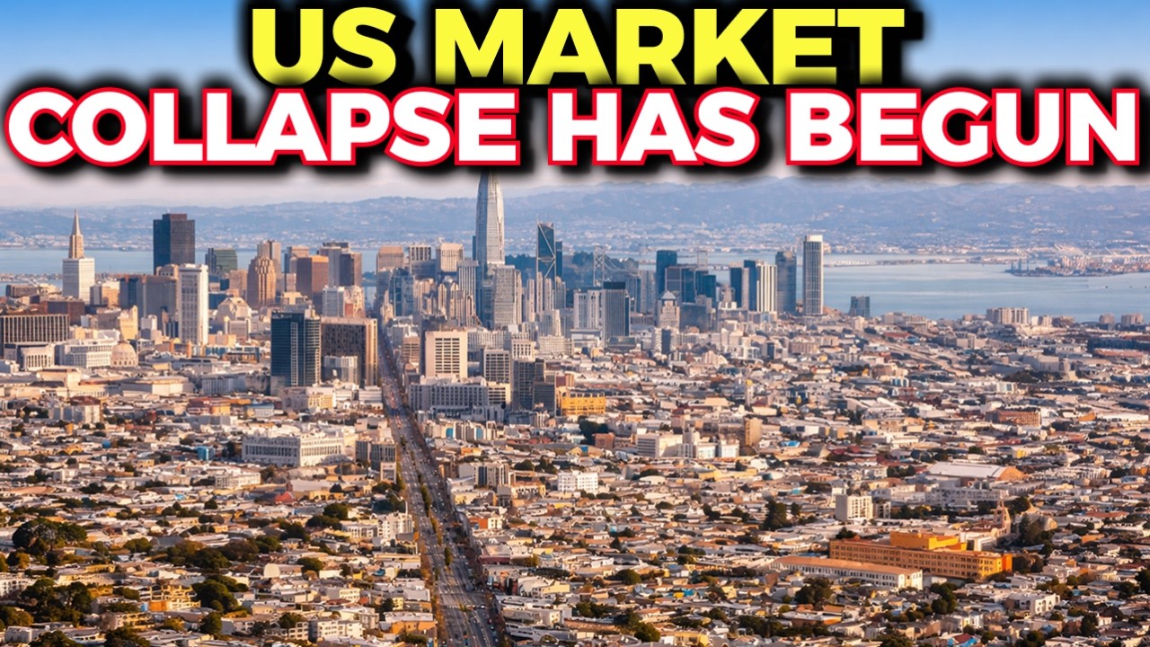 Top 10 Cities where Home Prices will Crash in 2026