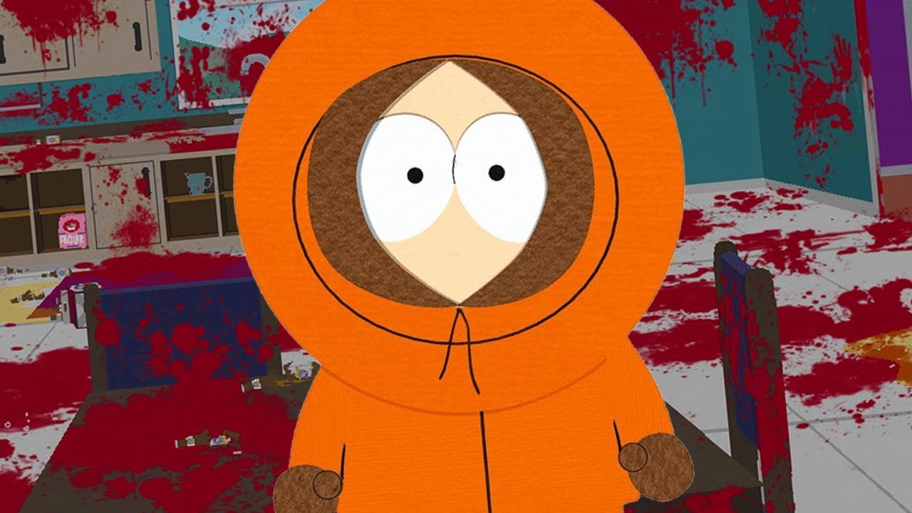 A VIDA TRANQUILA DE KENNY