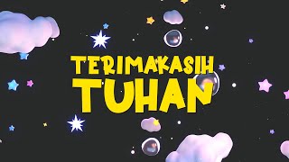 Download lagu Terima Kasih Tuhan - Lagu Sekolah Minggu | Riverside Nextgen mp3