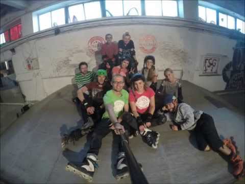 Roll4All - Warsztaty freeskate