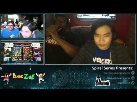 SSE Ranbat 2.1: UMvC3 Finals