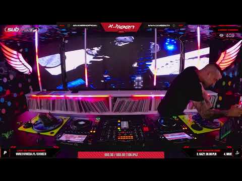 X-Meen - On Air [17.06] - Live Studio