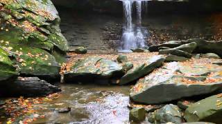 preview picture of video 'Blue Hen Falls'