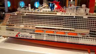 J&D on the sea #carnival #ships #travel #fun #celebration #cruiseship