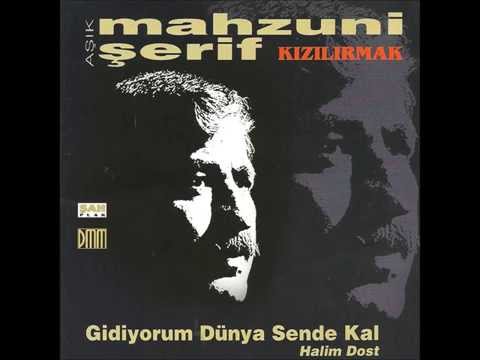 Mahzuni Şerif - Kar Yağdı Yollarıma | Kızılırmak - Gidiyorum Dünya Sende Kal | © Şah Plak