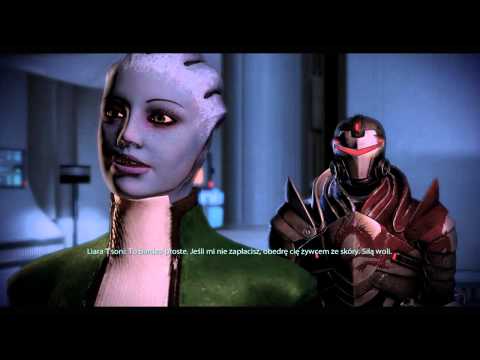 Zagrajmy w Mass Effect 2 odc.31 Liara