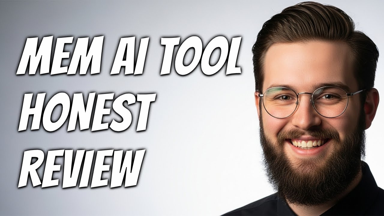 How To Get Started With Mem AI | AI Note-Taking &amp; Knowledge Management Tutorial