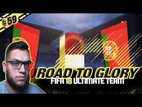 ΡΕ ΕΑ ΑΣΕ ΜΕ ΗΣΥΧΟ!!! #FIFA 18 #ROAD TO GLORY #59