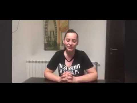 Aneta Molika - Trula visnja (Facebook Live)