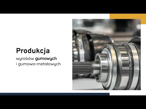 GMK Łobez Stalowe konstrukcje i wyroby gumowe - produkcja - video