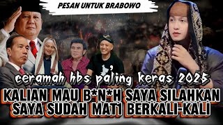 Download lagu Ceramah Habib Bahar Bin Smith Paling Keras 2025 Kritik Pemerintah mp3