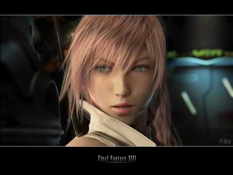 Final Fantasy XIII OST - Blaze Edge