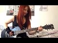 SYSTEM OF A DOWN - Shimmy [GUITAR COVER ...