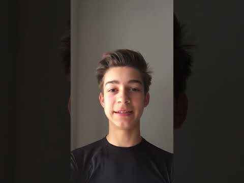 Ethan MAAS – United States – 17 years old