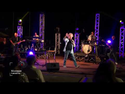 Fabio Concato - Rosalina (live @ Villa Comunale | Crotone 25/7/2023)