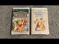 The Many Adventures Of Winnie The Pooh 1977 VHS Overview 2025 Edition