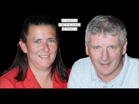 ALNWICK MATT Trap 6 in H/C at NEWCASTLE 20thAPRIL 2021