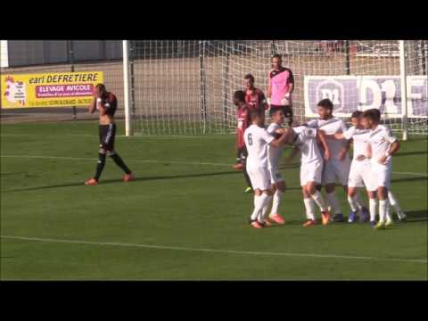 Moulins Yzeure Foot 1 Le Puy 2